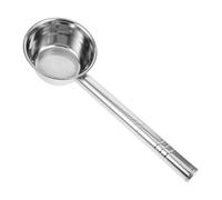 UPKOCH Cucharón Inoxidable con Mango para Cocinar y Plantas para Cocina y Jardín Herramienta Multiusos con Diseño Ergonómico