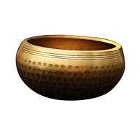 UPKOCH Cuenco Tibetano para Meditación Hecho Mano Cuenco de Sonido para Yoga y Relajación para Obsequio Zen Casa