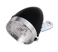 UPKOCH de Bicicleta Vintage LED para Ciclismo Luz Delantera para con Botón de Encendido para Actividades y