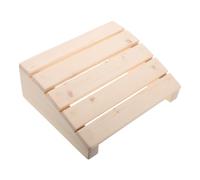 UPKOCH De Cocina para Ayudante De Cocina Ergonómico para Guitarra Escritorio Reposapiés