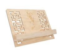 UPKOCH De Móvil Para Partituras Soporte Multifuncional Madera Duradera Fácil De y Desmontar