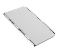 UPKOCH de Notas y Bolígrafo con Estuche de Aleación de Diseño Delicado y Práctico para y Recordatorios para y Oficina