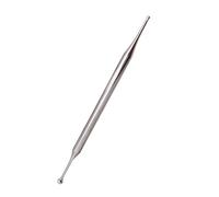 UPKOCH de Relajación Inoxidable Masaje Facial Varilla Acero de Ligera y Segura para Herramienta Eficaz para Reflexología Corporal Uso Profesional Casa