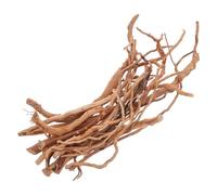 UPKOCH Decoración Acuario Raíz Natural de Madera Flotante Rama de Vid para Peceras Refugio para Peces y Reptiles Realista para de Agua