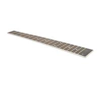 UPKOCH Diapasón de Guitarra Folk de Madera Técnica Negra, Resistente a Grietas, Accesorio para Reparación y Bricolaje de Guitarra Acústica