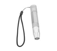 UPKOCH Dispositivo para Ovoscopiar Huevos para Incubar Lámpara De Led Recargable Comprobador del Desarrollo De Huevos De Aves para Pollos Gansos y Incubadoras o Granjas