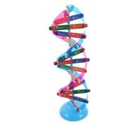 UPKOCH Educativo de Doble Kit de Montaje para Aula Herramienta Visual Didáctica para Biología y Genética