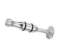 UPKOCH Ejercitador Profesional De Fuerza Bucal De Latón Para Principiantes, Tamaño Pequeño y Ligero Para Trompeta, Saxofón, Trombón y Trompa, Accesorio Durable Para Práctica Musical