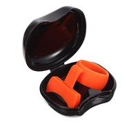 UPKOCH Elegir De Soporte De Púa De Guitarra De Púa De Guitarra Soporte Antideslizante Para Púas De Guitarra Organizador De Púas De Guitarra Gel De Sílice Orange