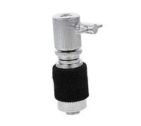 UPKOCH Embrague Para Hi-hat Profesional, Accesorio Para Batería Jazz, Soporte De Charles Resistente, Poste De Hi-hat Duradero Para Repuesto y Mantenimiento