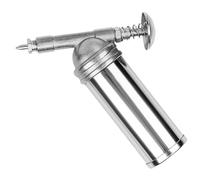 UPKOCH Engrasador Manual de Grasa 80cc Mini Boquilla Cónica, Aleación Resistente y Acción de Resorte para Mantenimiento Automotriz, Excavadoras y Maquinaria Agrícola