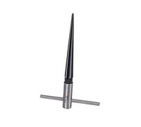 UPKOCH Escariador Manual Mango T de Ranuras para Guitarra Herramienta de Corte para Carpintero y Luthier