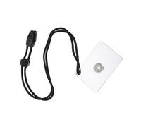 UPKOCH Espejo De Señales Noctilucencia Espejo Acrílico De Emergencia Para Exteriores Para Camping y Senderismo Gadget De Supervivencia Portátil