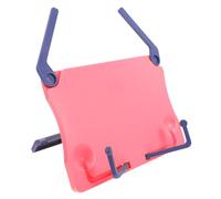 UPKOCH Estantería De Para Partituras De Plegable y Ajustable Soporte Portátil Para Músicos y Estudiantes Para Leer y Escribir Partituras Piano o Libros De Música