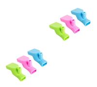 UPKOCH Extensor De Facetas Para Grifo Para Niños Accesorios Para Grifos Extensor De Mango Para Fregadero 6 Uds
