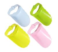 UPKOCH Extensor De Grifo Para Lavado A Mano 4 Uds Extensor De Grifo Para El Hogar Para Niños Extensor De Grifos De Cangrejo Extensor De Grifos De Lavabo Extensor De Mango De