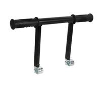 UPKOCH Extensor de Mango para Cochecito con Agarre Antideslizante Ergonómico Extensión Cómoda para Manillar de Carrito Accesorio Familiar para Paseos y Salidas