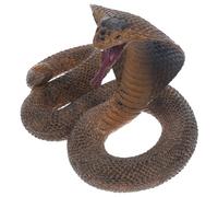 UPKOCH Figurita De De Plástico De Serpiente Simulador Educativo para Niño Juguete Cognitivo De Decoración De Animales