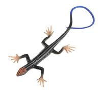 UPKOCH Figurita de Lagarto Artificial para de Reptil Realista Plástico Juguete Didáctico para de Animales para Aprendizaje y Diversión