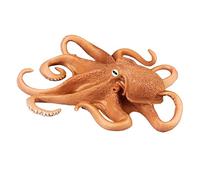UPKOCH Figurita Decorativa De Pulpo Simulada para Adorno Marítimo para Mesa y Decoración del Hogar