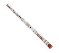 UPKOCH Flauta De Bambú g Diseño Elegante Instrumento Musical Chino Para Principiantes Para Edades Fácil De Usar y Aprender
