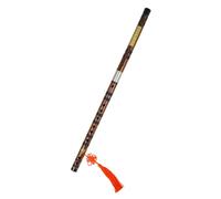 UPKOCH Flauta Portátil Flauta De Bambú Para Estudiantes Principiantes Duradera Fácil De Tocar