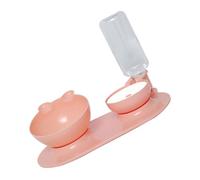 UPKOCH Fuente De Agua para Mascotas Comedero para Gatos Dispensador Automático De Agua para Perros Botella para Peces Fuente De Agua para Gatos Bomba De Agua para Gatos Comida para