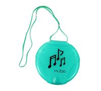 UPKOCH Funda De Almacenamiento Para Cd y Dvd Portátil Organizador De Discos Para y Para Conciertos y Colecciones