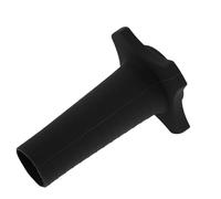 UPKOCH Funda De Silicona Para Micrófono De Mano Compatible Con Modelos Populares Protectora y Anti-polvo Para Celebraciones De Karaoke y Eventos Musicales