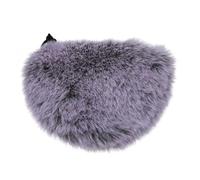 UPKOCH Funda De Tela Para Micrófono Filtro Para Micrófono Protector Antiviento Para Transmisiones