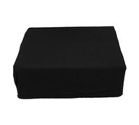 UPKOCH Funda para Banco De Piano Elástica y Resistente, Cubierta Completa Acolchada De Poliéster, para Taburetes Rectangulares En Hogares y Hoteles