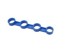 UPKOCH Fundas de Expansión para Dedos de Guitarra de Tamaño Mediano, Herramienta de Entrenamiento para Mejorar Flexibilidad y Fuerza Digital, Accesorio Portátil para Instrumentos