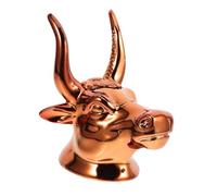 UPKOCH Gancho De Guitarra Soporte De Pared Creativo Para Ukelele Colgador De Pared Para Guitarra Ox-head Soporte Para