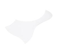 UPKOCH Golpeador De Guitarra Transparente Pet Protector Antiarañazos Para Guitarra Accesorio De Para Protección De Instrumento Para Tocar