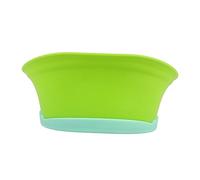 UPKOCH Gorro De De Baño Gorro De Champú Gorro Para Lavar El Cabello Protector De Oídos Gorro De Silicona Para Shower 1 Ud