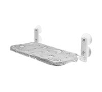 UPKOCH Hamaca para Gatos Luminosa Plegable sin Cables, Asiento de Ventana Suave y Cómodo, Tamaño Adaptable para Alféizares, Adecuado para Gatos de Interior y Descanso Nocturno