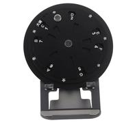 UPKOCH Herramienta de entrenamiento de guitarra Circle of Fifths, rueda de práctica de acordes, teoría musical y tabla de progresión de escalas para estudiantes adultos principiantes.