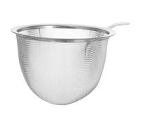 UPKOCH Infusor de Hojas de Té Suelto de Acero Inoxidable Filtro de Malla y Diseño Antigoteo, Accesorio para Juego de Té Tradicional