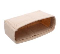 UPKOCH Inserto Organizador de Fieltro para Bolsos 4 Compartimentos Divisor Ligero y Resistente Compatible Bolsos de Hombro Pequeños y Grandes Adecuado para Organización Diaria y