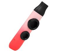 UPKOCH Instrumento Kazoo Profesional Portátil Para Principiantes y Amantes Música Buen Compañero Para Acompañar La Guitarra Ukelele Para Escenarios De Entretenimiento Familiar