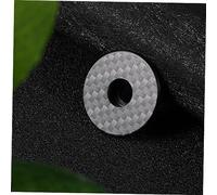UPKOCH Juego De 1 Cuenco De Aleación De Aluminio para Bicicleta Tapa Protectora para Auriculares Tapas para Auriculares Tapa Roscada Tapa Superior para Manillar De Aluminio Tapa