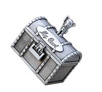 UPKOCH Juego de 2 Cajas de Almacenamiento de de Bebé Caja de Recuerdo de Bebé Soporte de Metal para de Diseño Portátil para Navidad