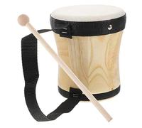 UPKOCH Juego De Tambor Bongó Infantil Percusión Niño Para Material Didáctico Musicial