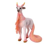 UPKOCH Juguete Animal Unicornio para Figura de Unicornio y Animales Mitológicos Didáctico para Niñas y Infantil Europeo