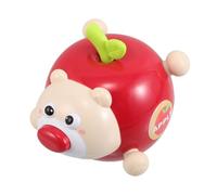 UPKOCH Juguete Niña Año con Material Suave para Mordida Diseño Equilibrio para Desarrollo Sensorial y Coordinación Manual Caja de Regalo