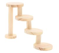 UPKOCH Juguetes De Escalera Escalera De Madera Madera De Pino para Hámster Juguete Interesante para Usar