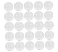 UPKOCH Juguetes De Plástico Generador De Ruido y Chirriadores Integrados Para Reparación, Tamaño 24 Mm, 50 Piezas, Accesorios Para Muñecos y Peluches, Uso Bricolaje y Entrenamiento Auditivo