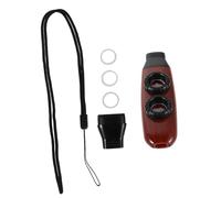 UPKOCH Kazoo Pequeño de Instrumento Musical Fiestas y Acompañamiento de Guitarra Fácil de Usar y Aprender