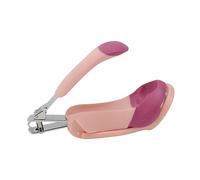 UPKOCH Kit Cuidado Uñas Para Bebés Cortaúñas Seguro y Pinzas Para Recién Nacidos Juego De Manicura Portátil Para Cuidado De Uñas De Casa Viaje