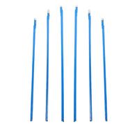 UPKOCH Kit de 3 herramientas para ajuste de alma de guitarra - alma bidireccional de 380mm, 420mm y 440mm para reparación y mantenimiento de mástil de guitarra eléctrica y acústica - piezas para